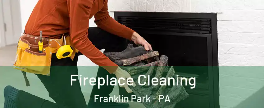 Fireplace Cleaning Franklin Park - PA