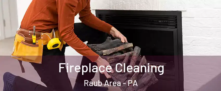 Fireplace Cleaning Raub Area - PA