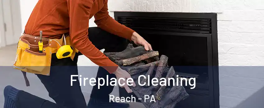 Fireplace Cleaning Reach - PA