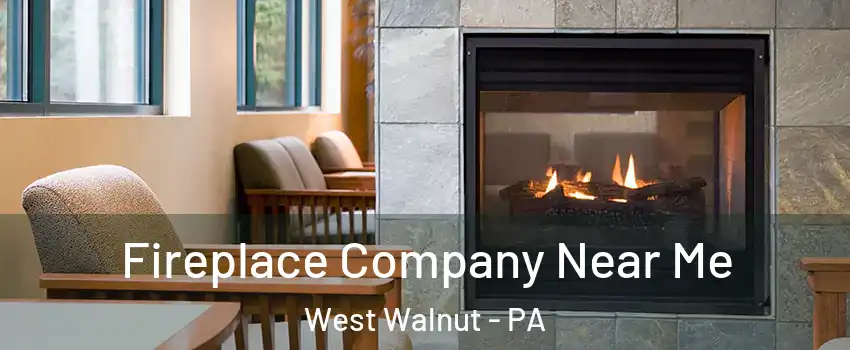 Fireplace Company Near Me West Walnut - PA