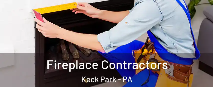 Fireplace Contractors Keck Park - PA