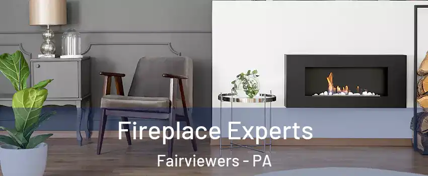 Fireplace Experts Fairviewers - PA