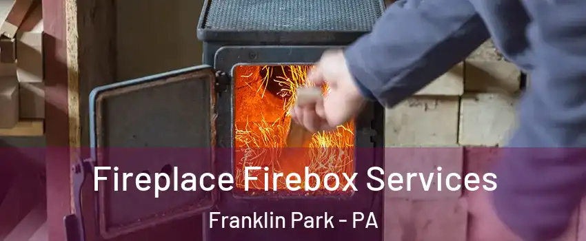 Fireplace Firebox Services Franklin Park - PA