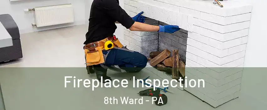 Fireplace Inspection 8th Ward - PA