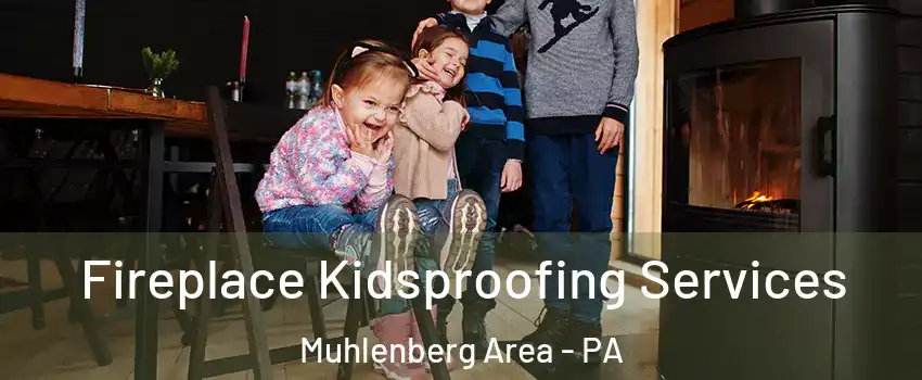 Fireplace Kidsproofing Services Muhlenberg Area - PA