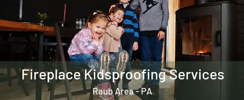 Fireplace Kidsproofing Services Raub Area - PA