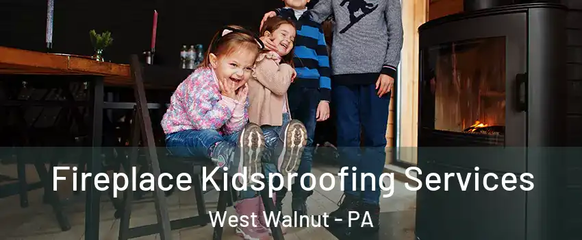 Fireplace Kidsproofing Services West Walnut - PA