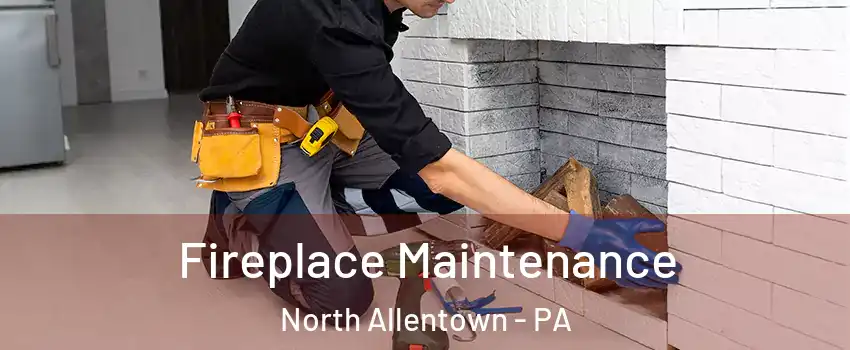 Fireplace Maintenance North Allentown - PA