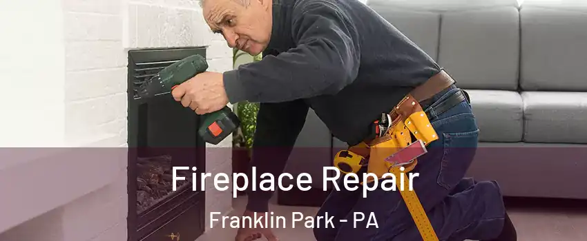 Fireplace Repair Franklin Park - PA