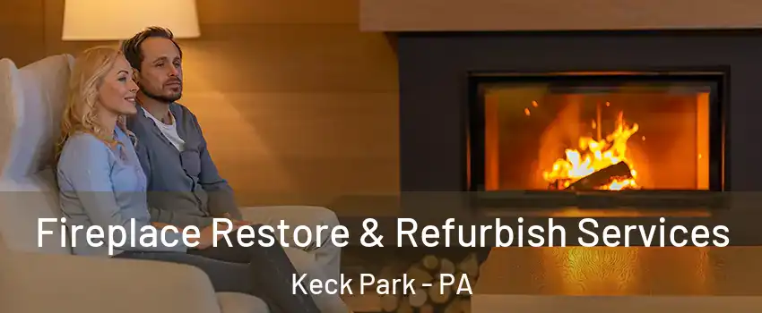 Fireplace Restore & Refurbish Services Keck Park - PA