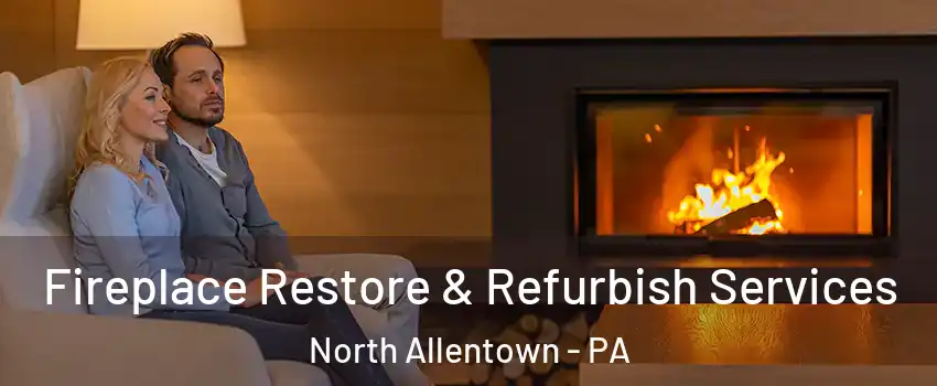 Fireplace Restore & Refurbish Services North Allentown - PA