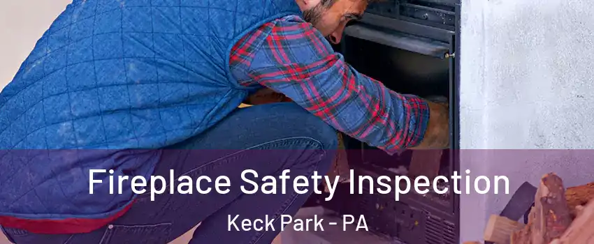 Fireplace Safety Inspection Keck Park - PA