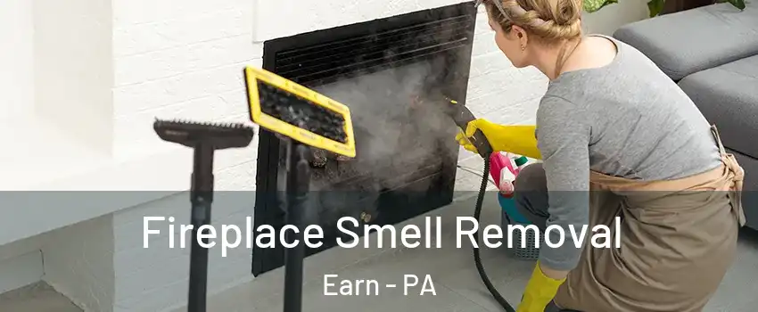 Fireplace Smell Removal Earn - PA