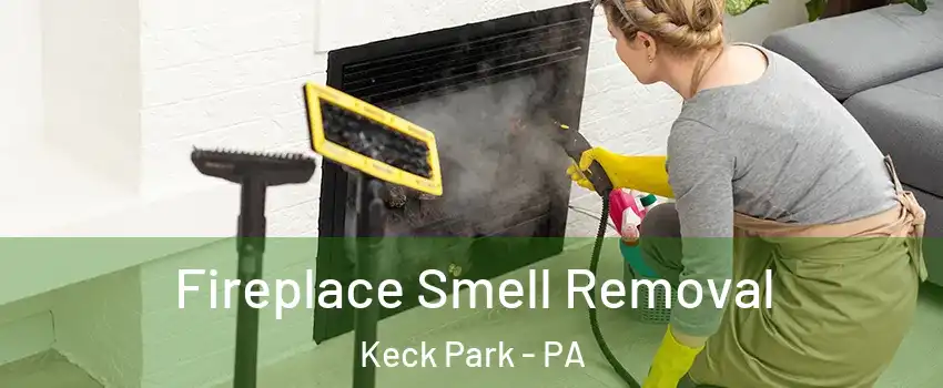 Fireplace Smell Removal Keck Park - PA