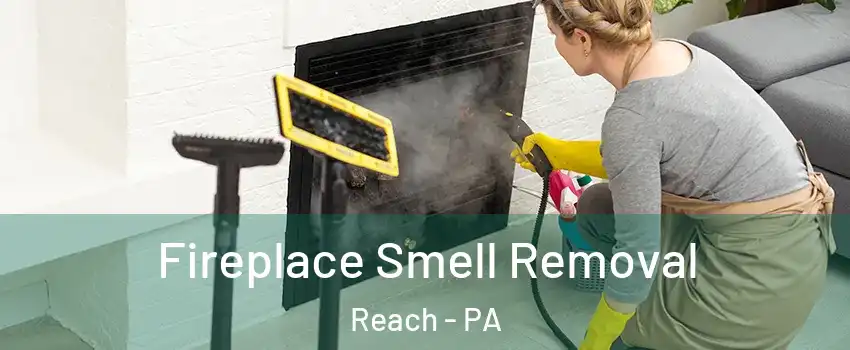 Fireplace Smell Removal Reach - PA