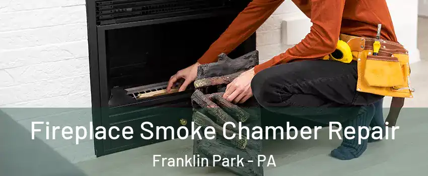 Fireplace Smoke Chamber Repair Franklin Park - PA