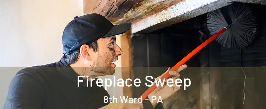 Fireplace Sweep 8th Ward - PA