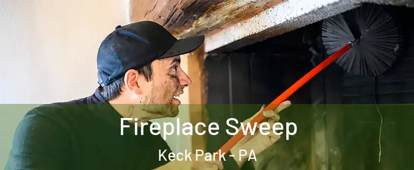 Fireplace Sweep Keck Park - PA