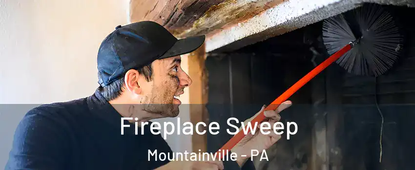 Fireplace Sweep Mountainville - PA