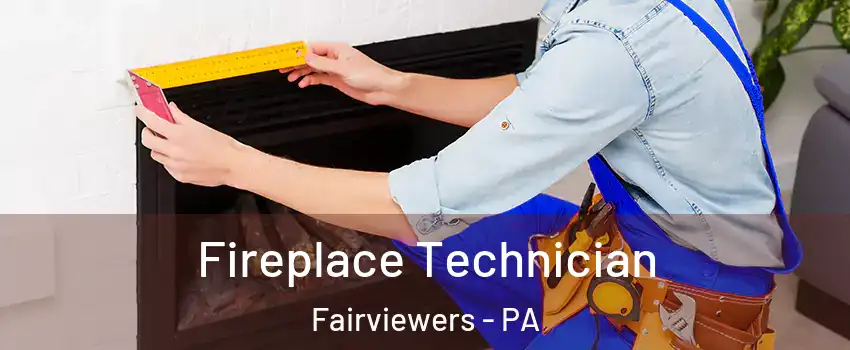 Fireplace Technician Fairviewers - PA