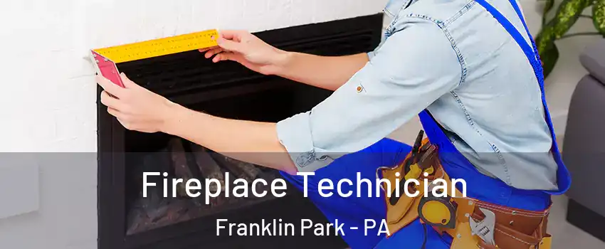 Fireplace Technician Franklin Park - PA