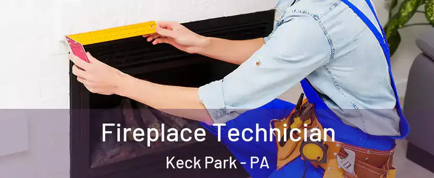 Fireplace Technician Keck Park - PA