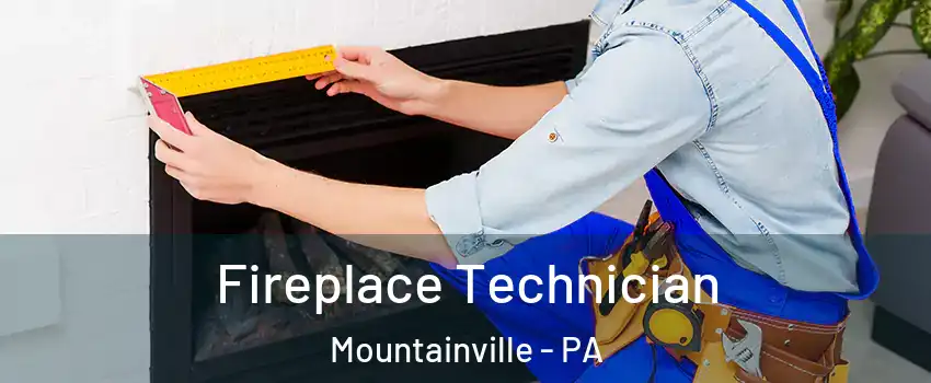 Fireplace Technician Mountainville - PA