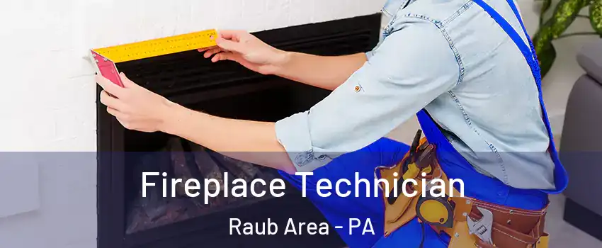 Fireplace Technician Raub Area - PA