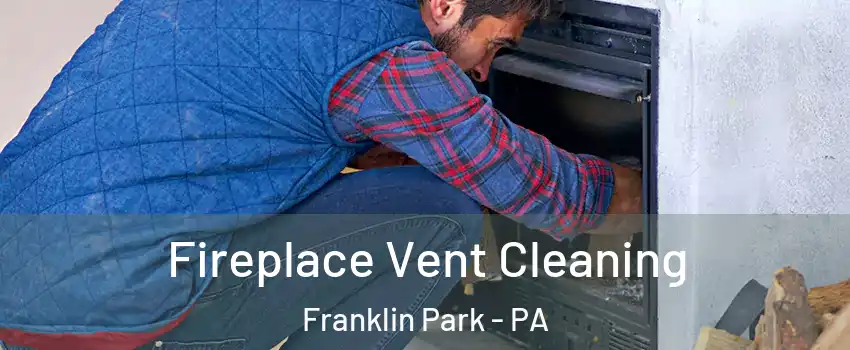 Fireplace Vent Cleaning Franklin Park - PA