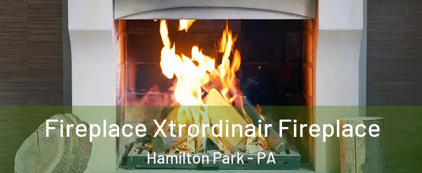 Fireplace Xtrordinair Fireplace Hamilton Park - PA