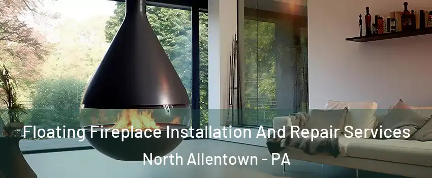 Floating Fireplace Installation And Repair Services North Allentown - PA