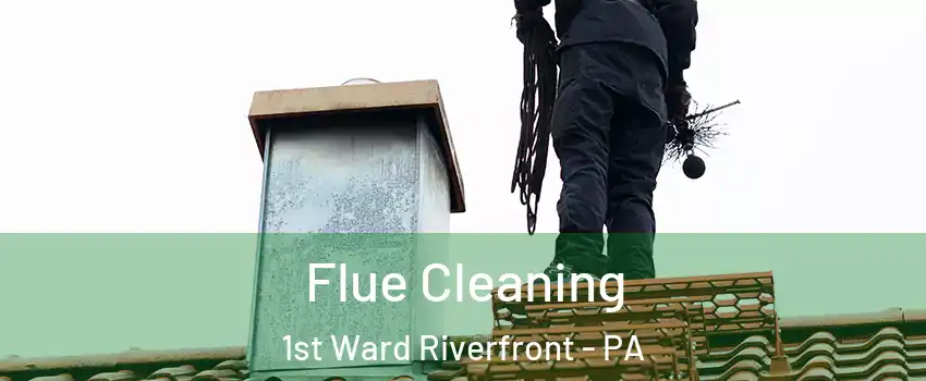 Flue Cleaning 1st Ward Riverfront - PA