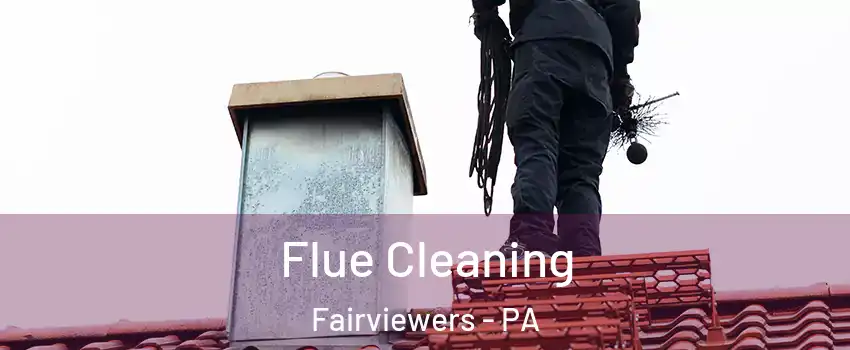 Flue Cleaning Fairviewers - PA