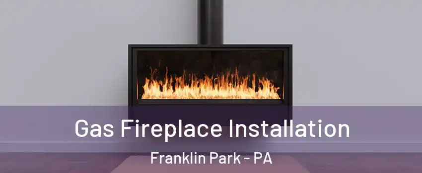 Gas Fireplace Installation Franklin Park - PA