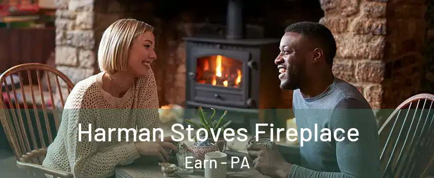 Harman Stoves Fireplace Earn - PA