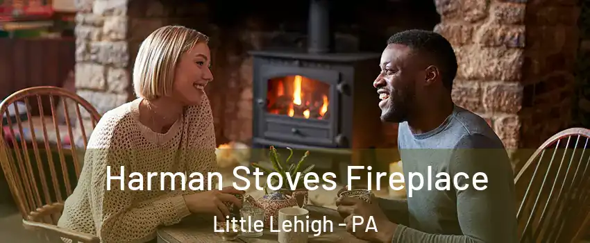 Harman Stoves Fireplace Little Lehigh - PA