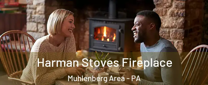 Harman Stoves Fireplace Muhlenberg Area - PA