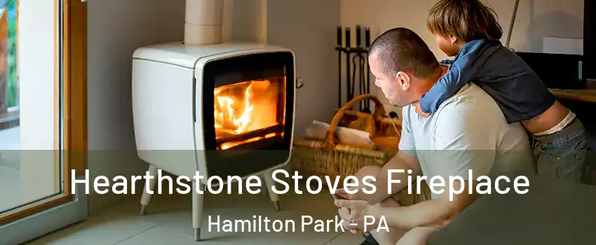 Hearthstone Stoves Fireplace Hamilton Park - PA