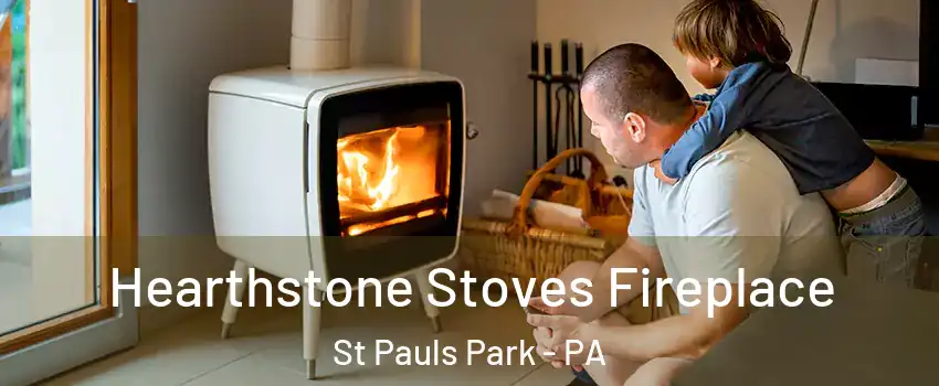 Hearthstone Stoves Fireplace St Pauls Park - PA