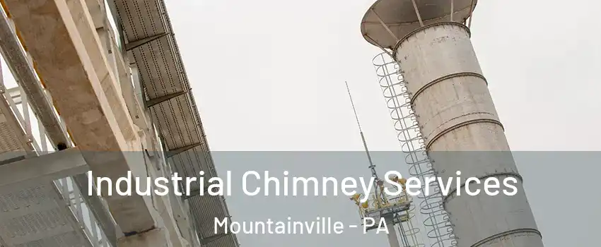 Industrial Chimney Services Mountainville - PA