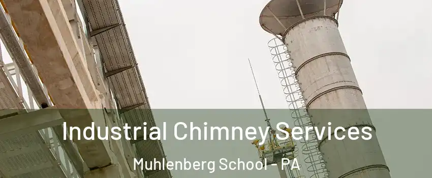 Industrial Chimney Services Muhlenberg School - PA