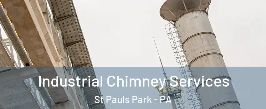 Industrial Chimney Services St Pauls Park - PA