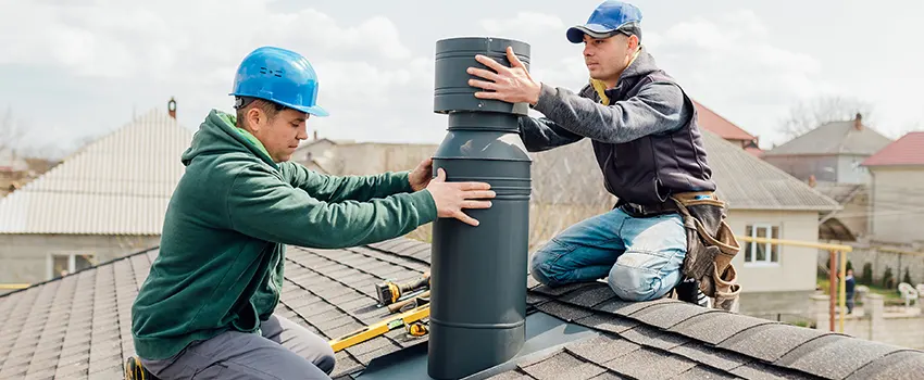 Chimney Air Vent Repair in Fairviewers, PA