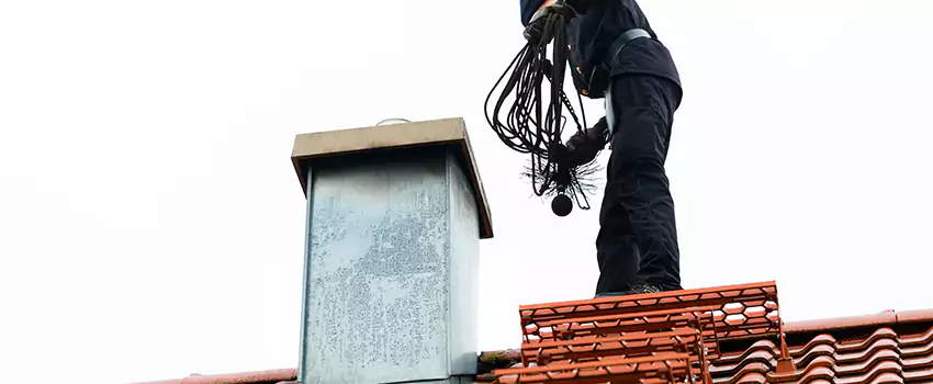 Chimney Brush Cleaning in Fairviewers, Pennsylvania