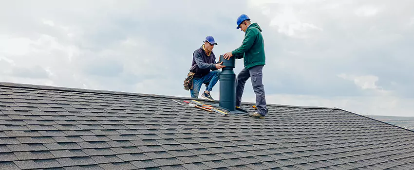 Chimney Sweep To Clear Creosote Buildup in Fairviewers, Pennsylvania