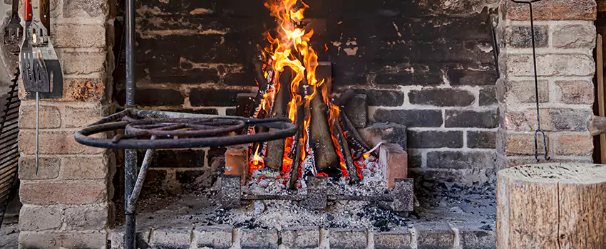 Cracked Electric Fireplace Bricks Repair Services  in 8th Ward, PA