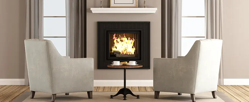 Custom Architectural Fireplace Restoration in Fairviewers, PA