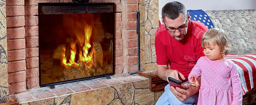 Wood-Burning Fireplace Refurbish & Restore Services in 8th Ward, Pennsylvania