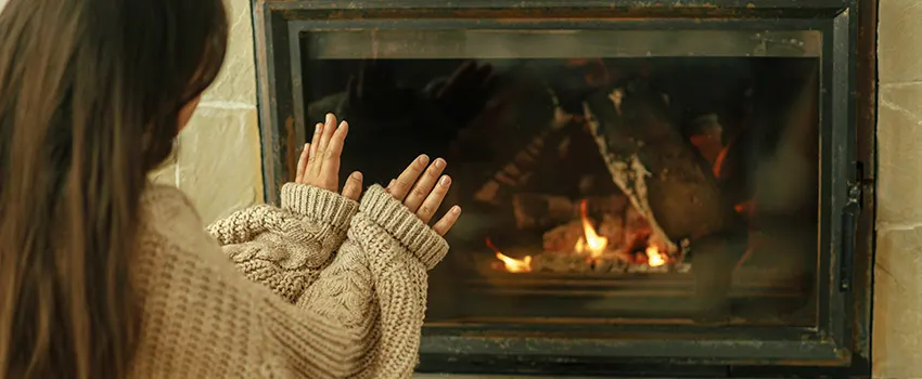 Wood-burning Fireplace Smell Removal Services in Fairviewers, PA