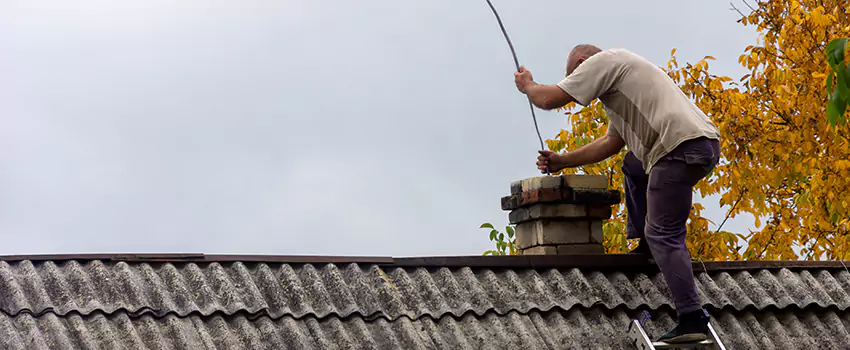 Chimney Flue Cleaning in Fairviewers, PA